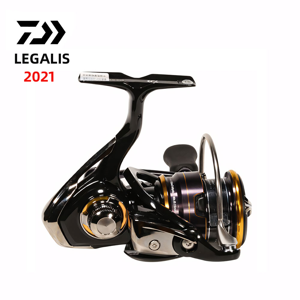 Kastking Reel Zephyr - Рыболовные катушки DAIWA LEGALIS CS LT