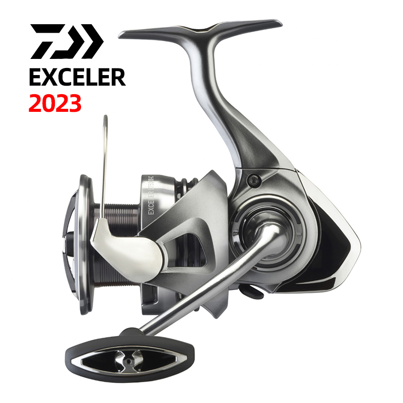 Kastking Reel Zephyr - 2023 DAIWA EXCELER LT Спиннинговая катушка