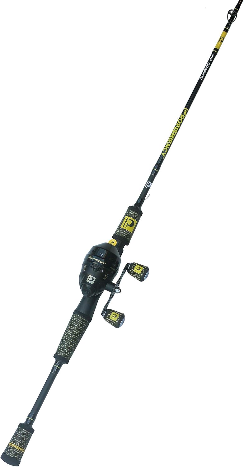 Spincast Reel - Удочка и катушка для спиннинговой ловли,