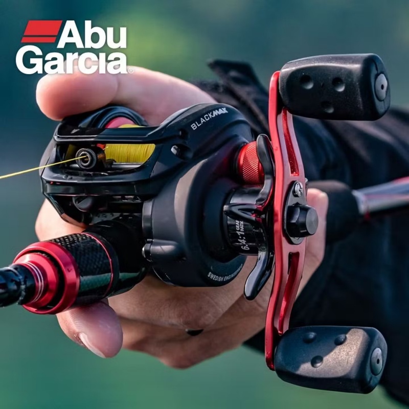 Surf Reel - Спиннинговая катушка Abu Garcia Bmax3 с
