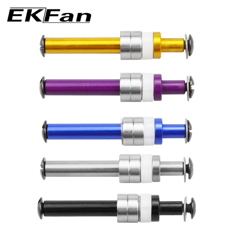 Алюминиевый вал Ekfan 7x4x2.5  – обзор и цена Reel Drag Knob