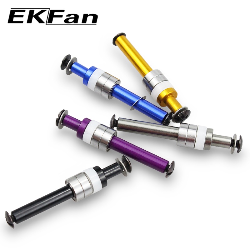 Алюминиевый вал Ekfan 7x4x2.5  – обзор и цена Reel Drag Knob