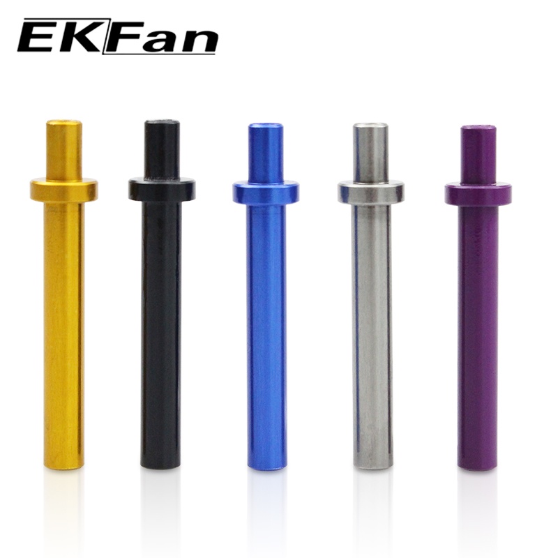 Алюминиевый вал Ekfan 7x4x2.5  – обзор и цена Reel Drag Knob