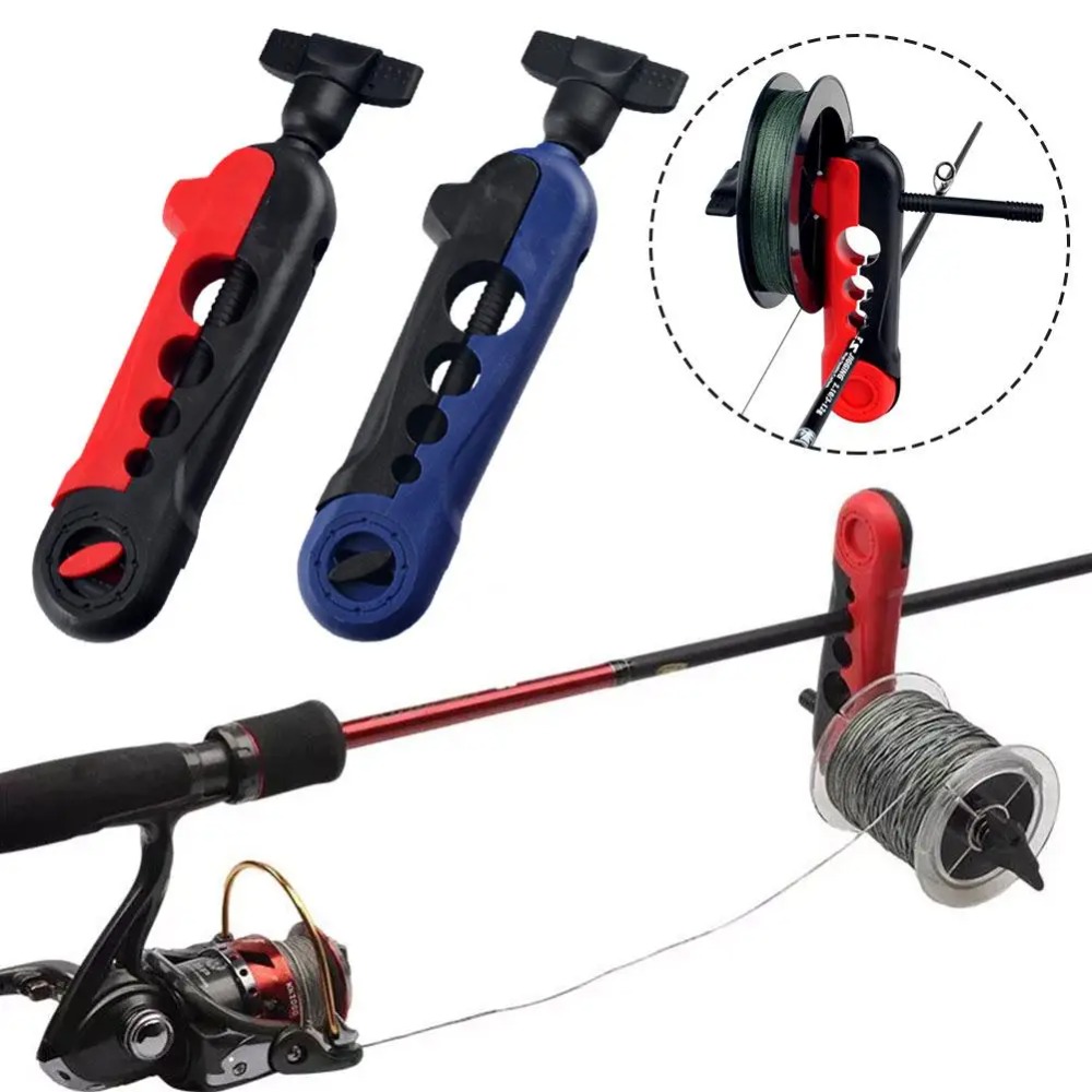 Портативный намотчик лески для – обзор и цена Spinning Reel