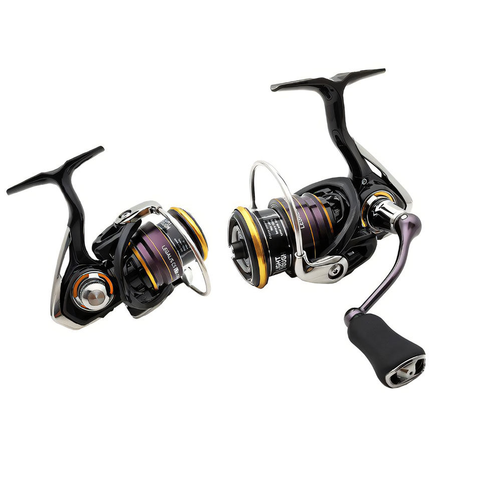 Рыболовные катушки DAIWA LEGAL – обзор и цена Kastking Reel Zephyr