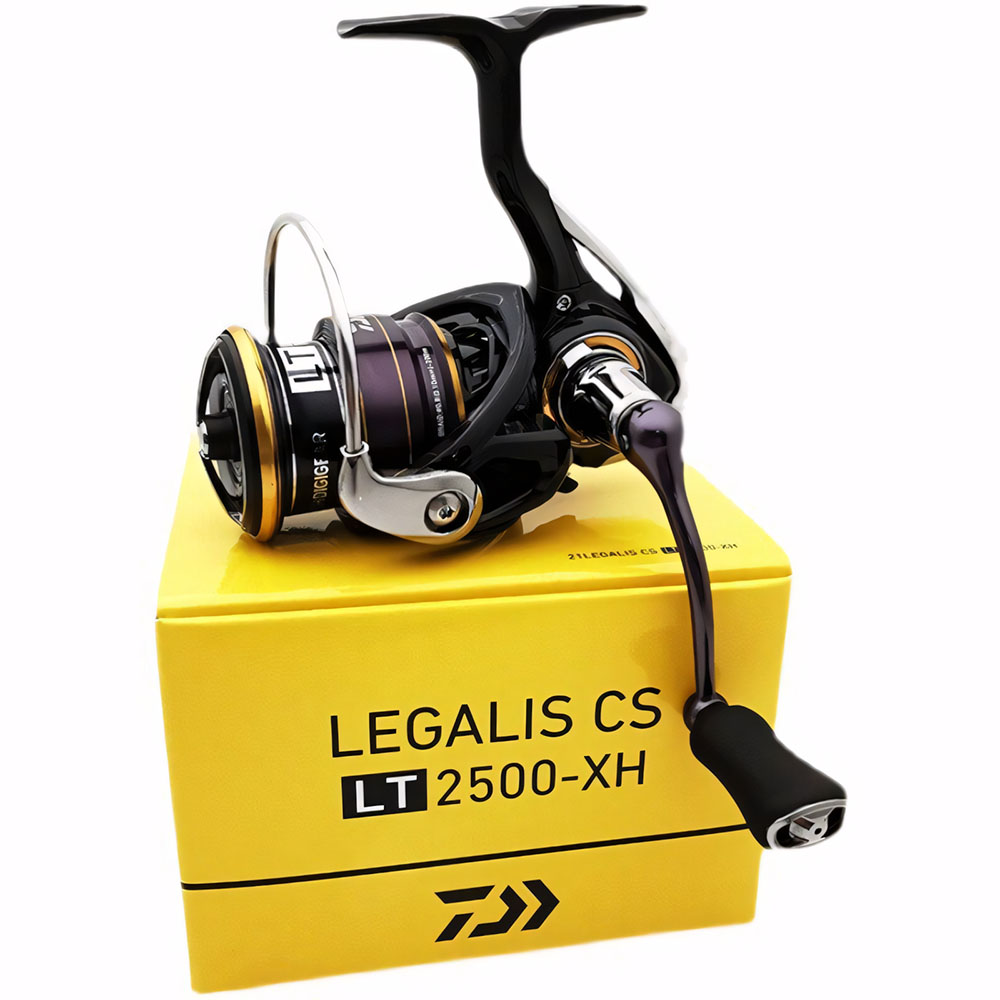 Рыболовные катушки DAIWA LEGAL – обзор и цена Kastking Reel Zephyr
