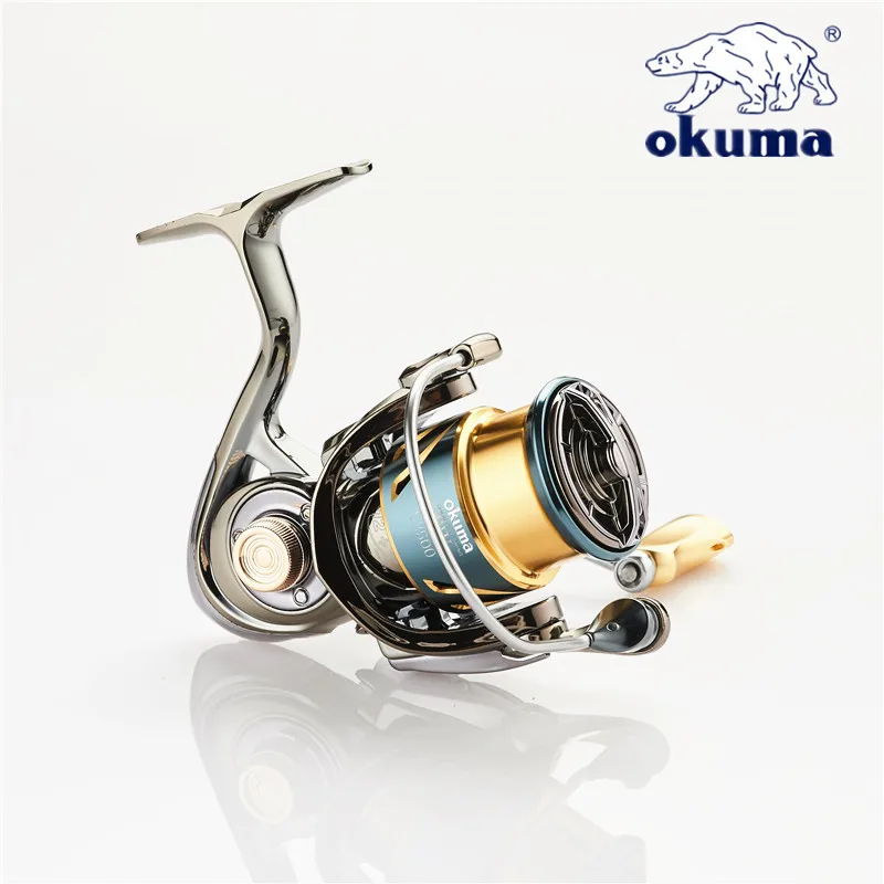 Рыболовная катушка OKUMA, цель – обзор и цена Daiwa Reel Bg