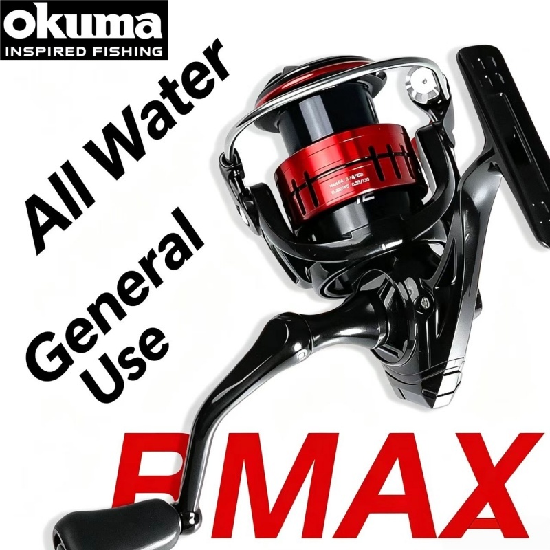 Спиннинговая катушка Okuma BMA – обзор и цена Surf Reel