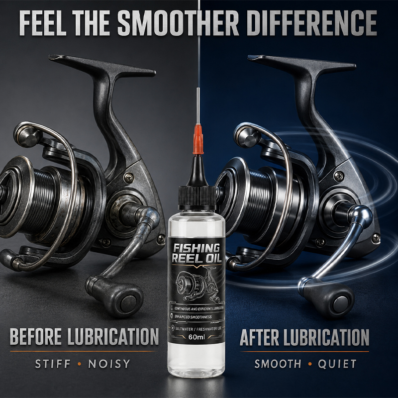 Масло-смазка для рыболовных ка – обзор и цена Reel Lubricant