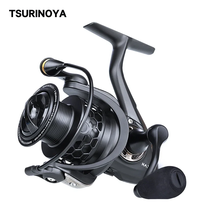 TSURINOYA спиннинговая Рыболов – обзор и цена Daiwa Reel Bg