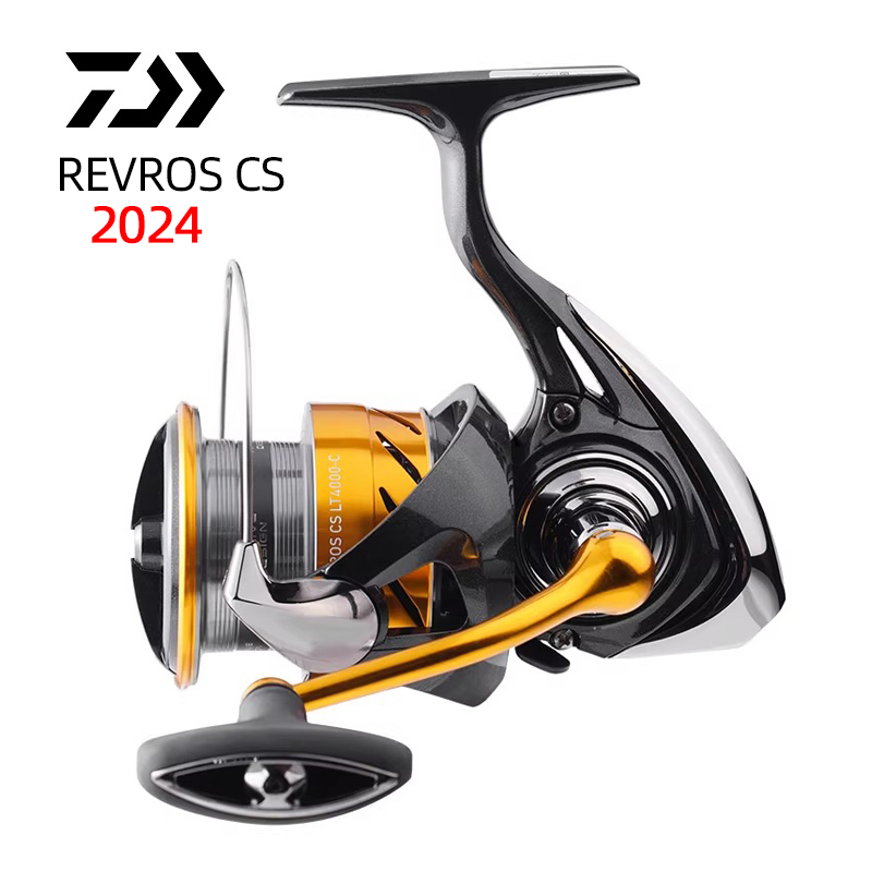 Катушка спиннинга DAIWA REVROS – обзор и цена Ice Fishing Reel