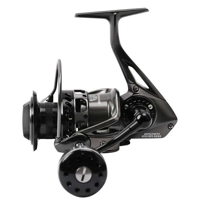 Рыболовная катушка TSURINOYA B – обзор и цена Spinning Reel