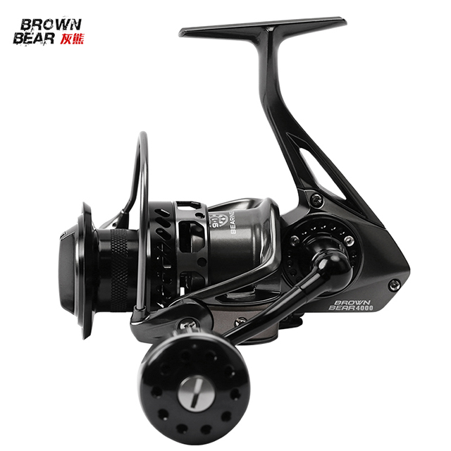 Рыболовная катушка TSURINOYA B – обзор и цена Spinning Reel