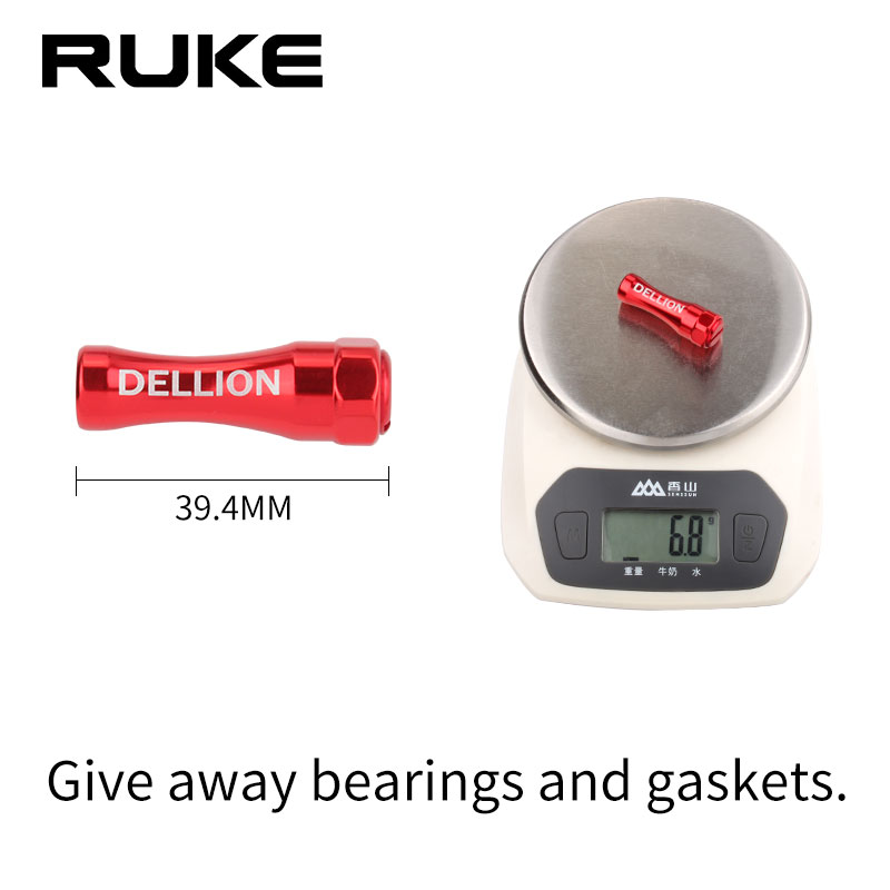 Ruke 1 шт., ручка для рыболовн – обзор и цена Reel Drag Knob