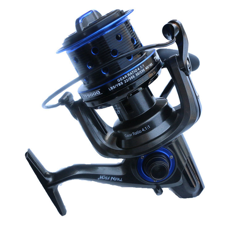 Безынергетическая спиннинговая – обзор и цена Ice Fishing Reel